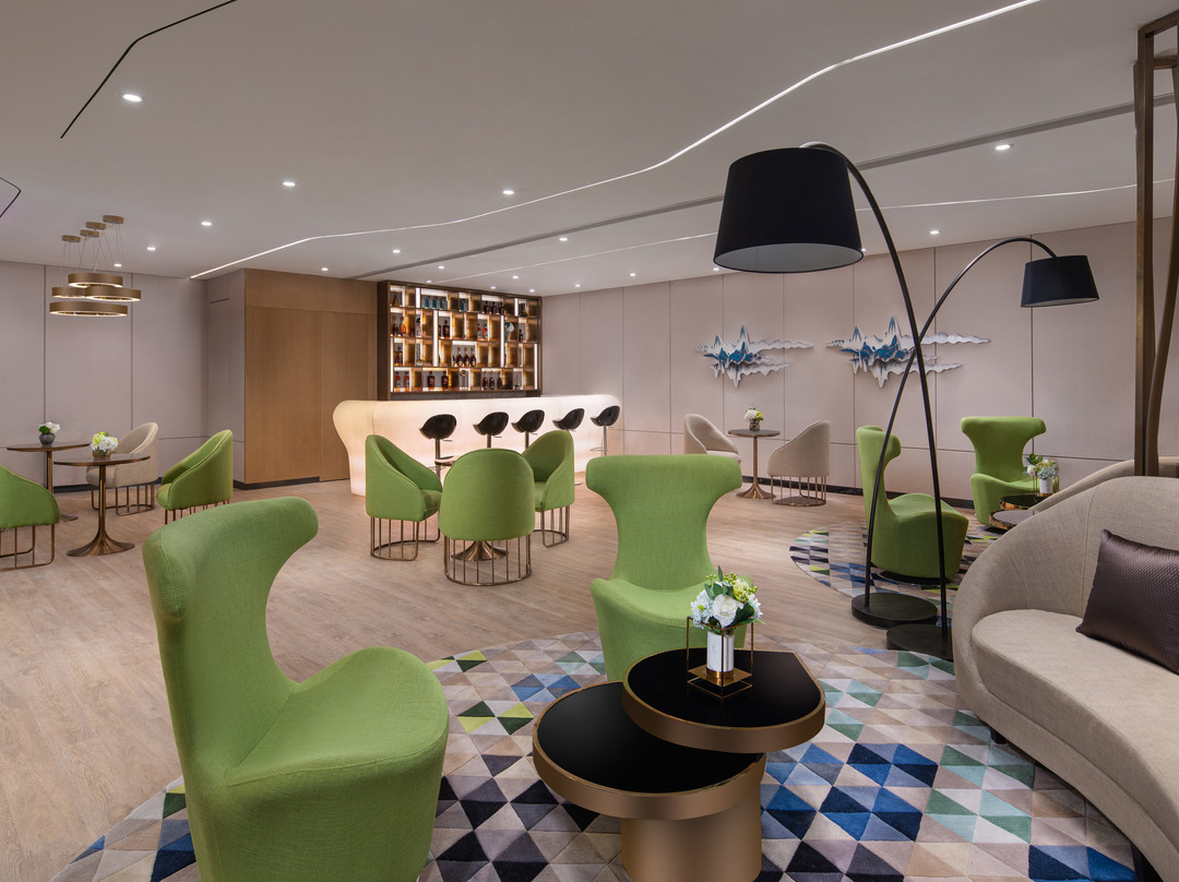 重庆馨乐庭桃源居公寓酒店主图