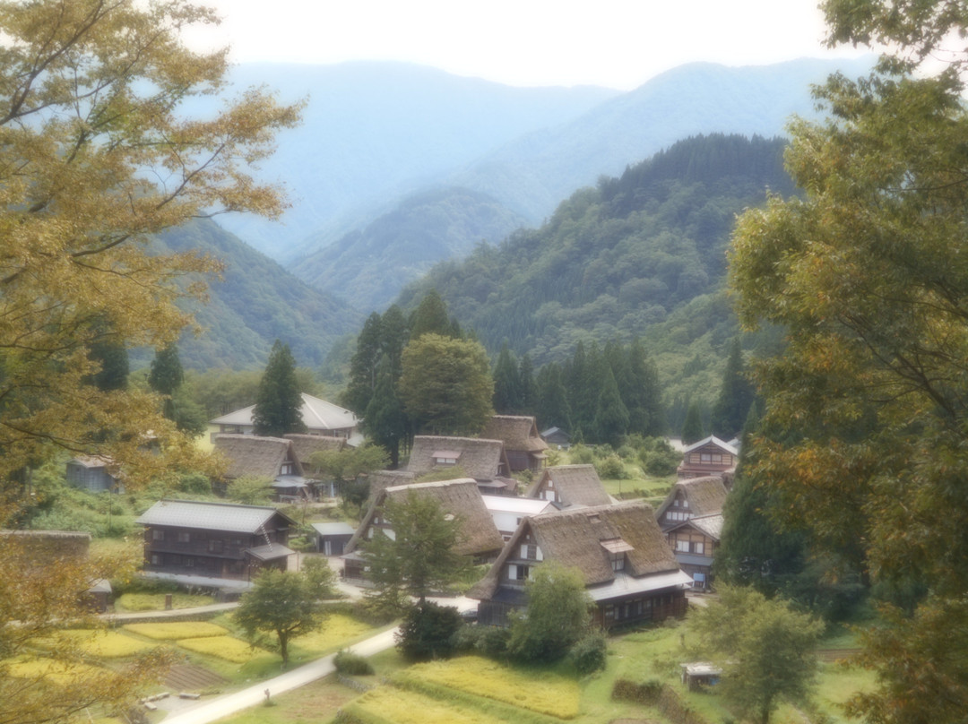 Ainokura Observatory-南砺市必去景点