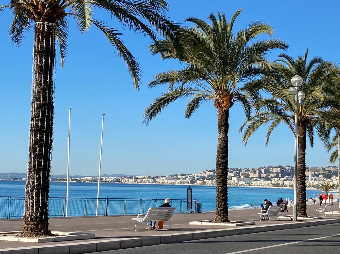 Quai des Etats Unis-尼斯必去景点