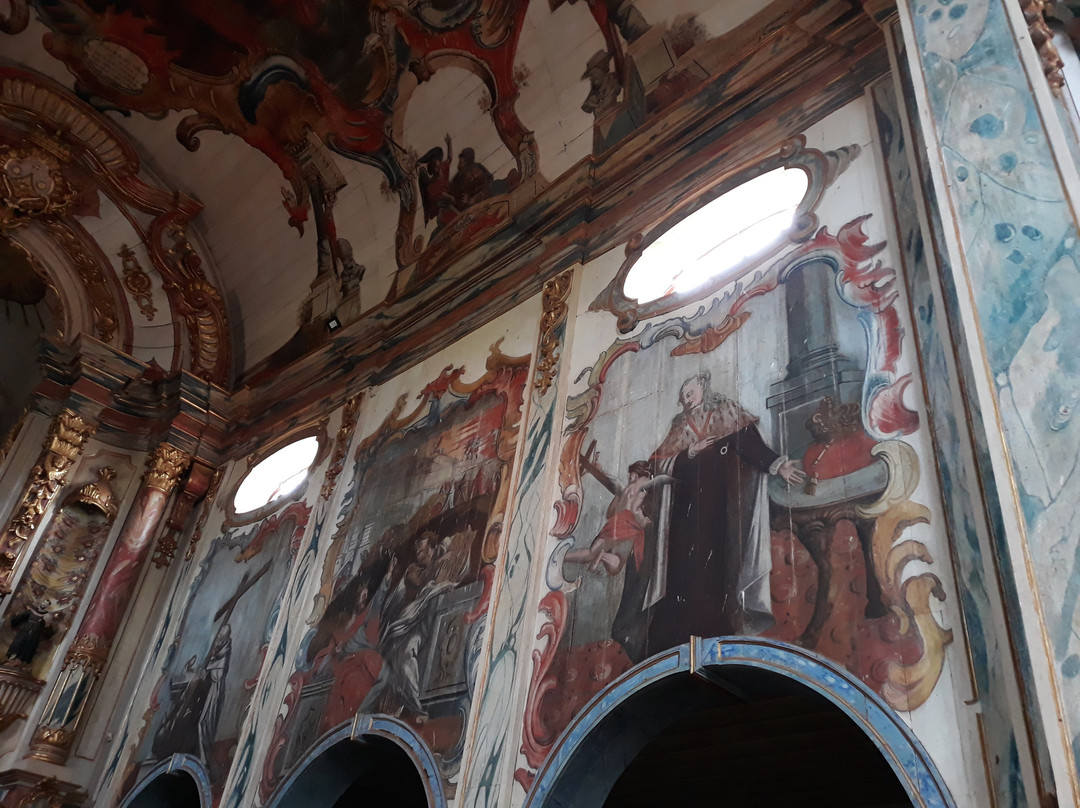 Igreja nossa senhora do Carmo景点图片