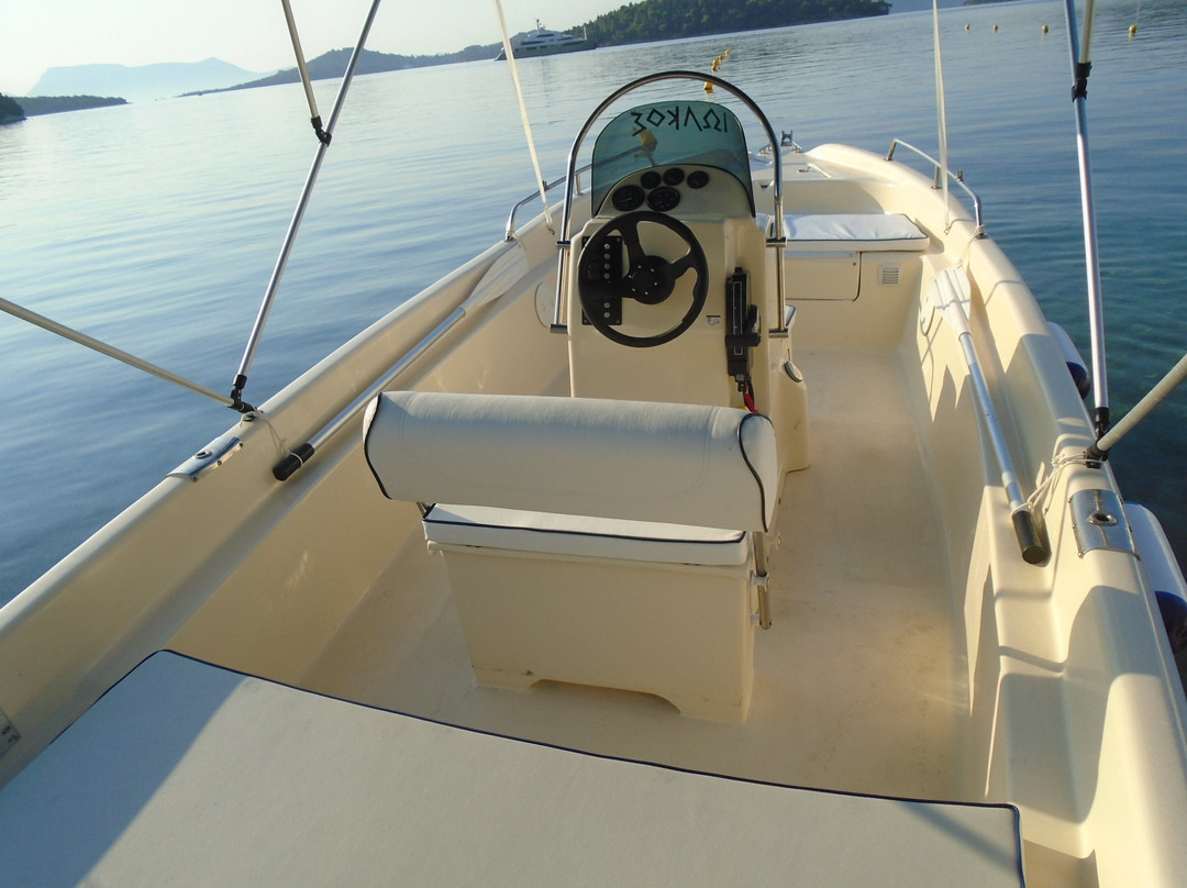 Rental Boat Ionion Marine-Perigiali必去景点