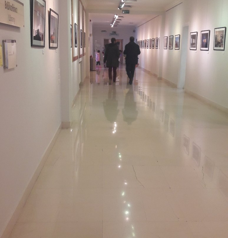 Eugenides Planetarium-帕里欧弗里欧必去景点