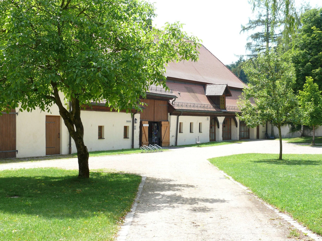 Museum KulturLand Ries-Maihingen必去景点