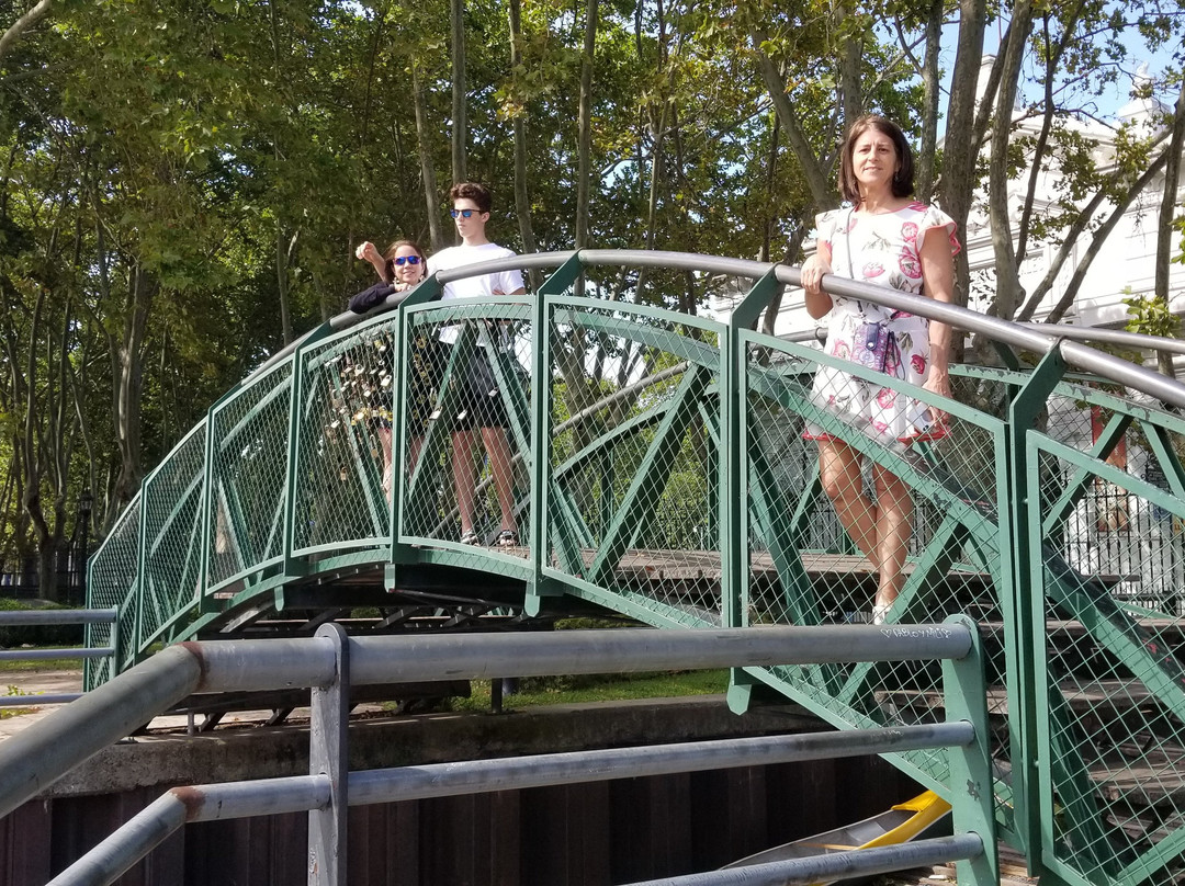 Paseo Victorica-蒂格雷必去景点