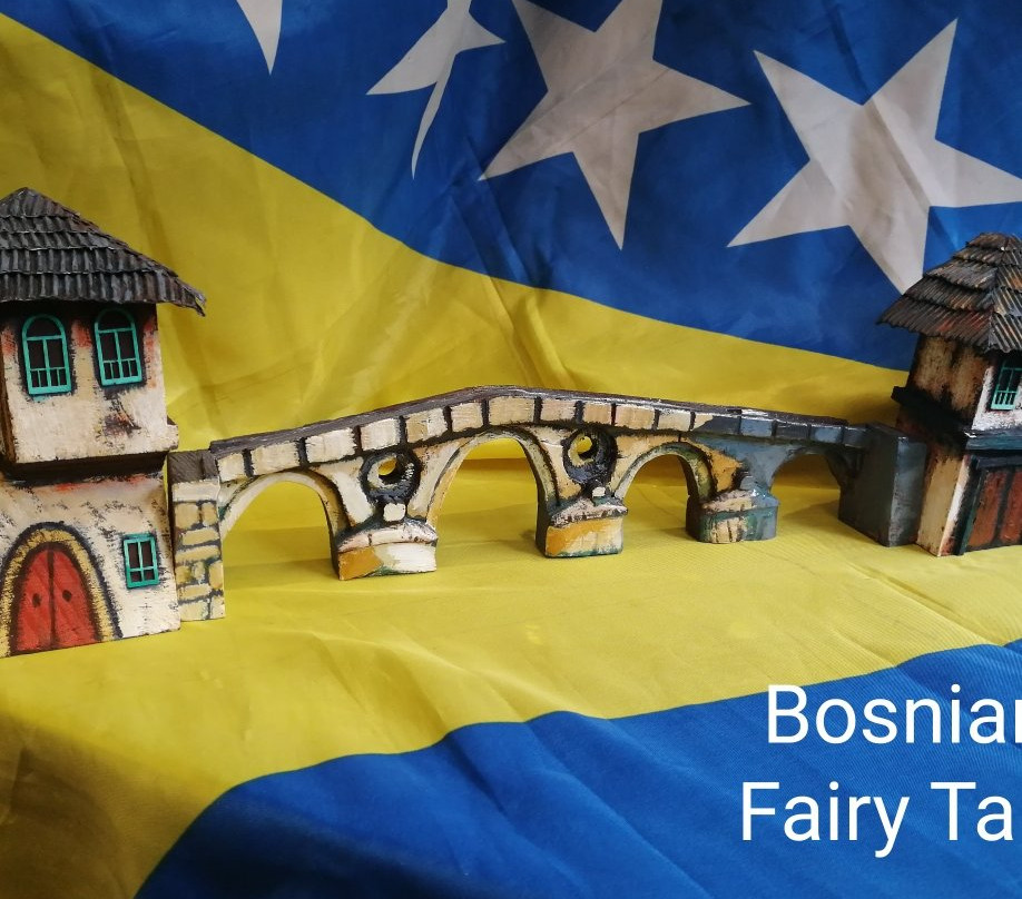 Bosnian Fairy Tale-萨拉热窝必去景点