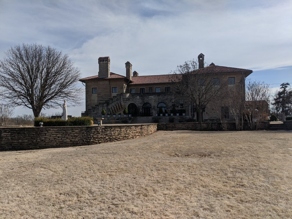 Marland's Grand Home-庞卡城必去景点