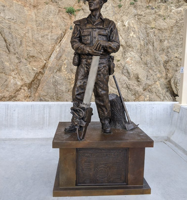 Granite 19 Hotshots Memorial-Yarnell必去景点