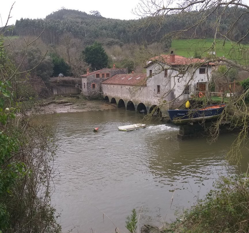 Ruta de los Molinos de Agua-San Miguel De Meruelo必去景点