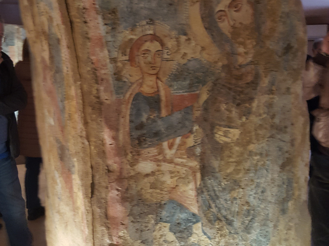 Cripta di Santa Maria Degli Angeli-Poggiardo必去景点