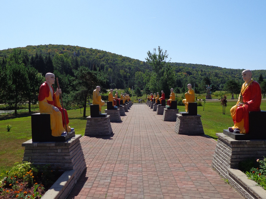 Tam Bao Son Buddhist Monastery-Harrington必去景点