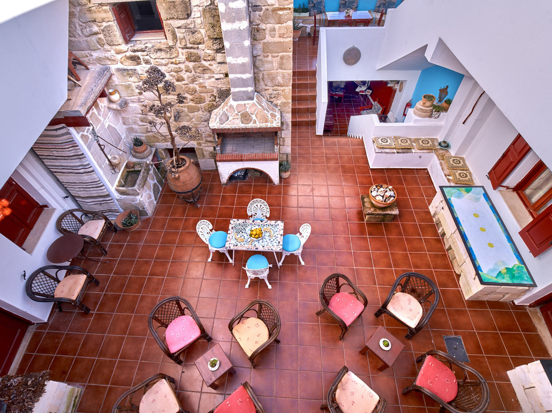 Lappa Apartments主图