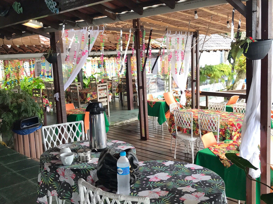 Sossego do Major Hotel Pousada主图