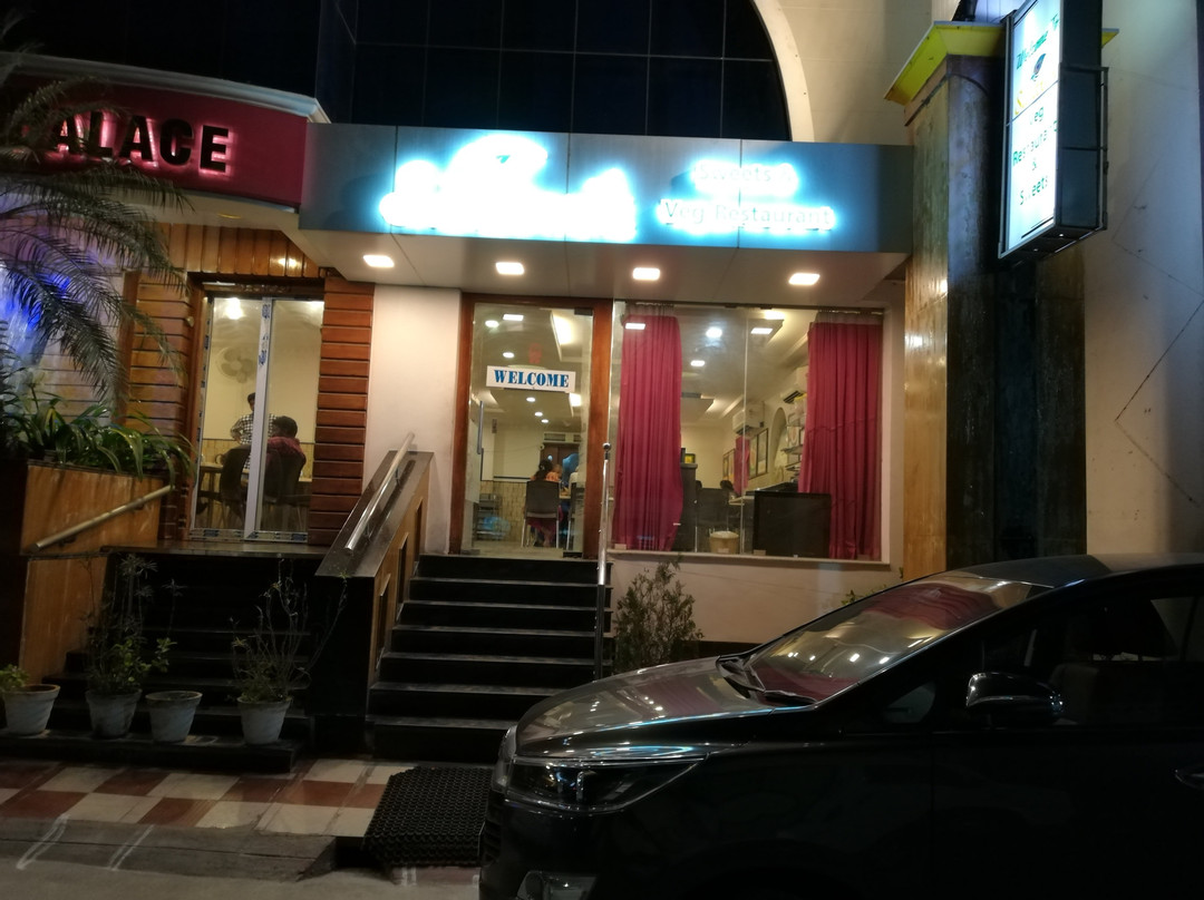 Sri Sarvesha JS Palace主图