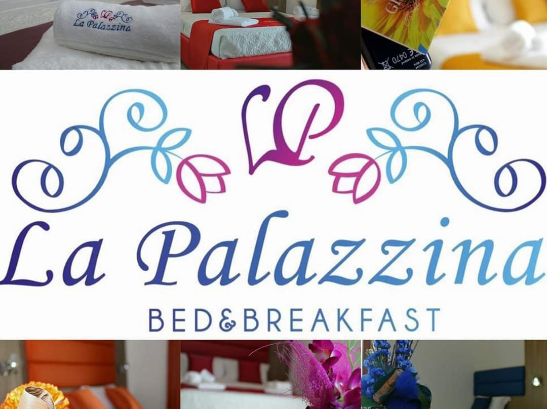 Il Poggio酒店住宿-La Palazzina B&B