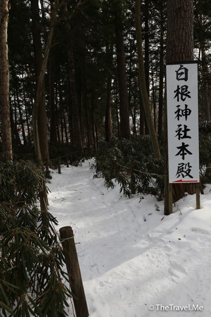 Shirane Shrine景点图片