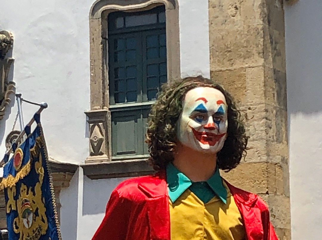 奥林达狂欢节-Olinda必去景点