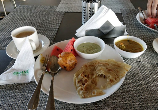 Nanutel Margao Hotel主图