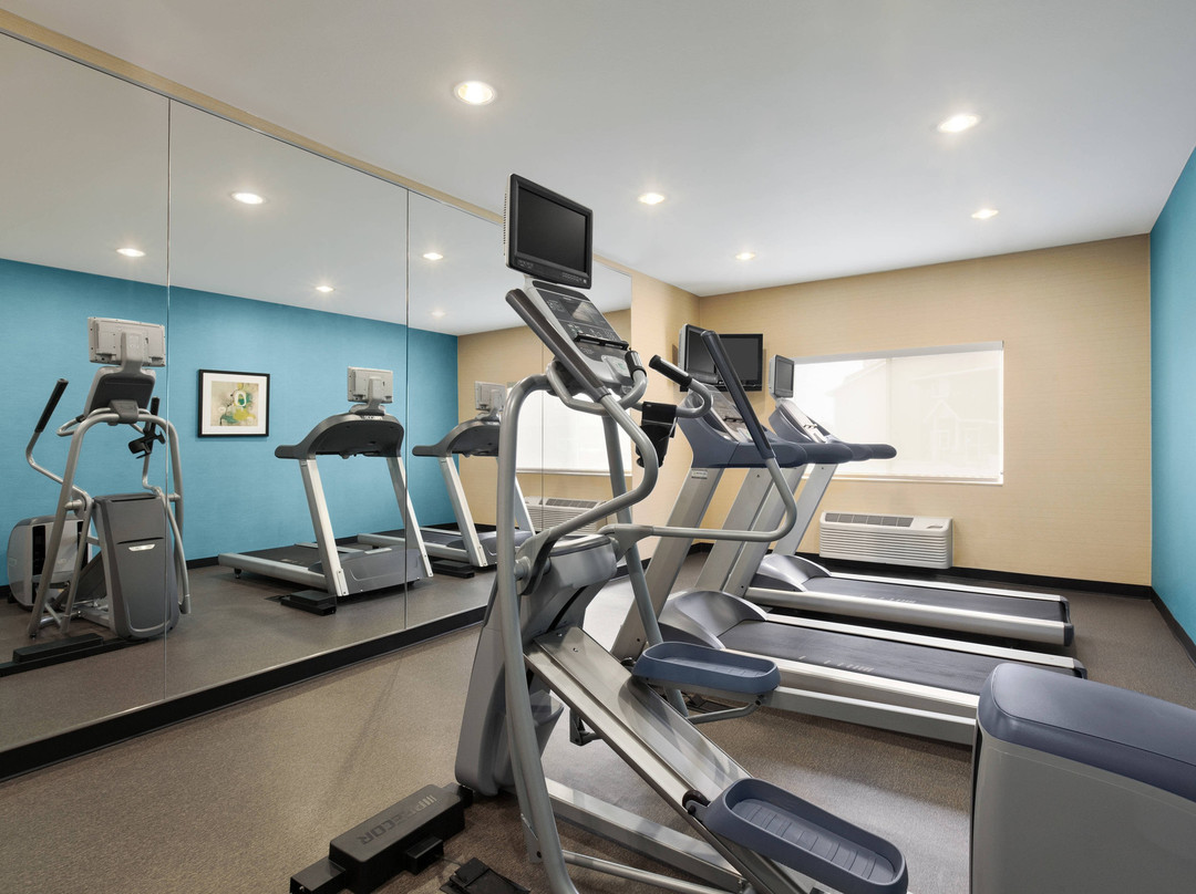 Fairfield Inn & Suites Omaha East/Council Bluffs, IA主图