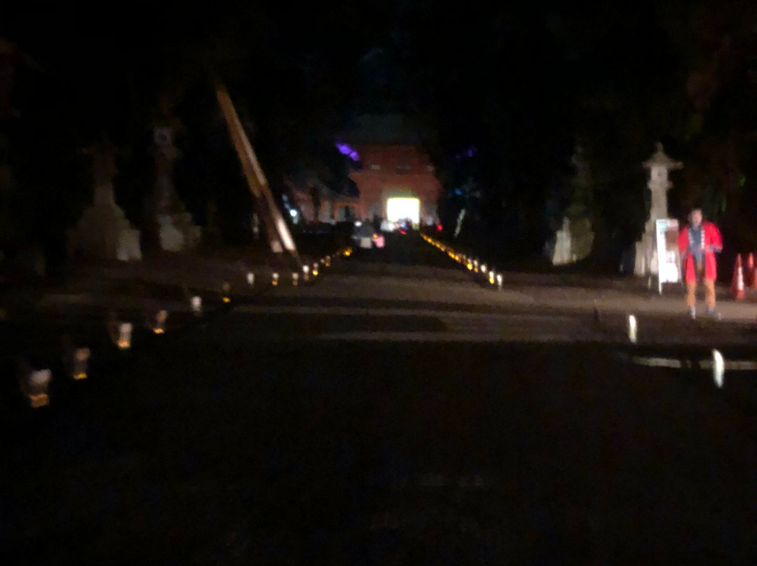 Kashima Jingu Kaen-鹿岛市必去景点