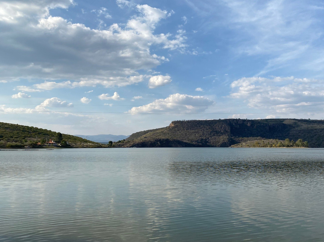 Presa de Malpaso景点图片