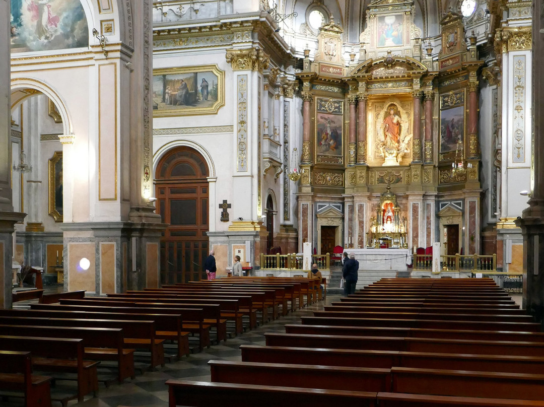 Iglesia Del Sagrado Corazon De Jesus景点图片