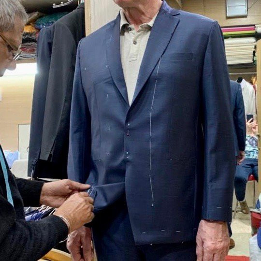 Grover Tailors-新德里必去景点