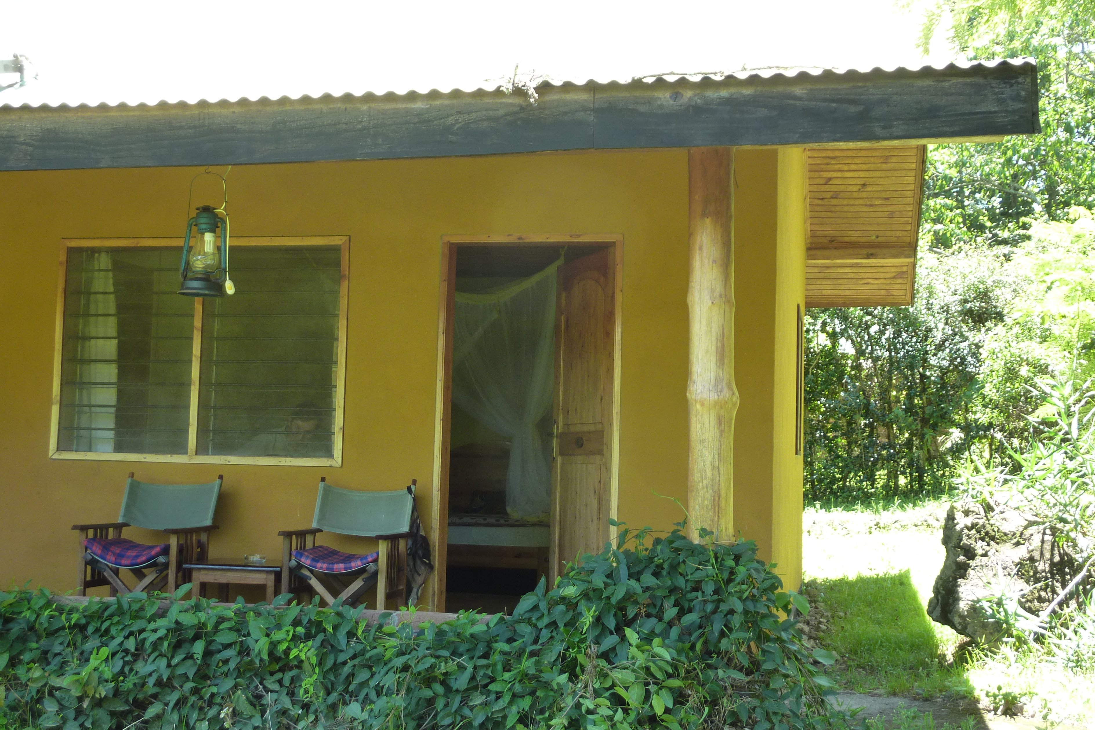 Meru Simba Lodge-官方