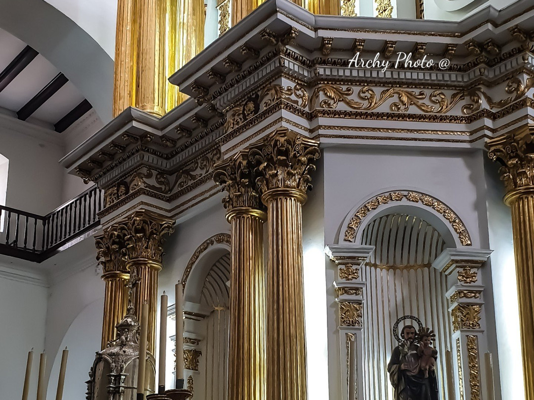 Iglesia de la Candelaria景点图片