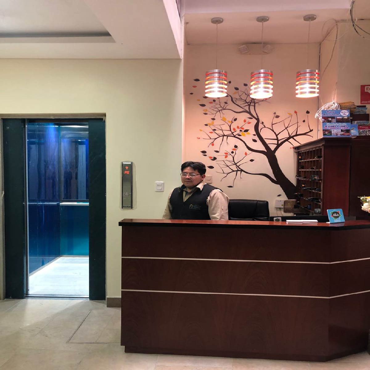 Hotel Villonaco Loja-官方