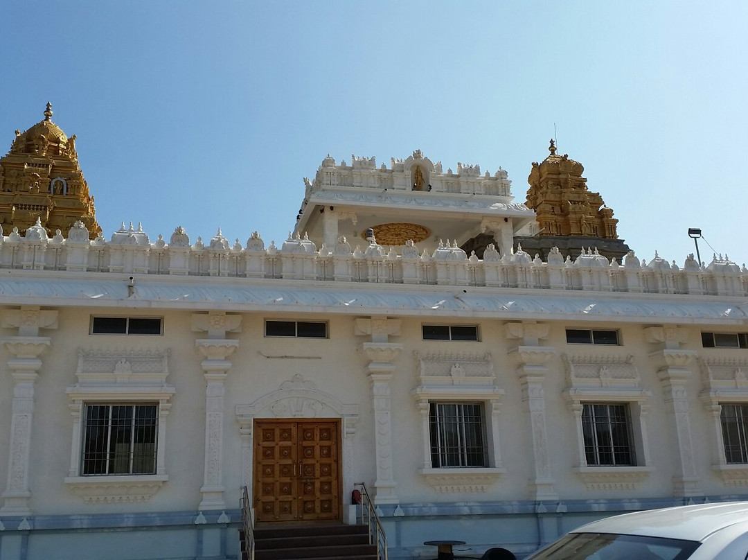 Kanyakumari Tirupati Temple景点图片