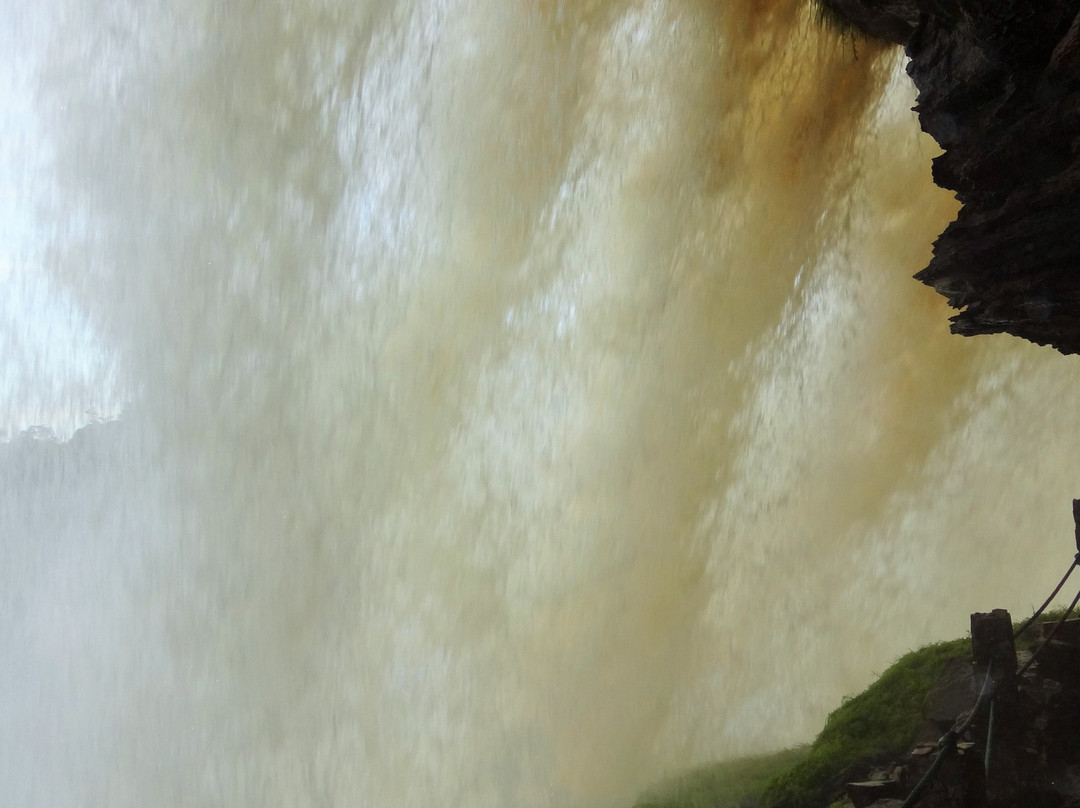 Salto el Sapo-卡奈玛国家公园必去景点