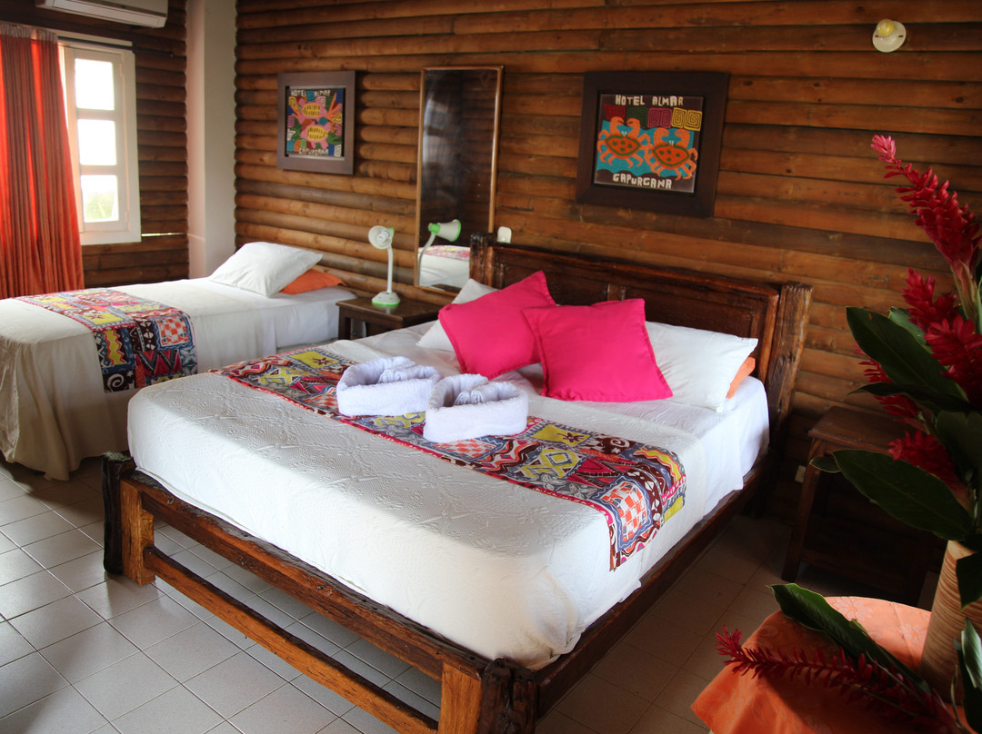 Hotel EcoMar Capurgana主图