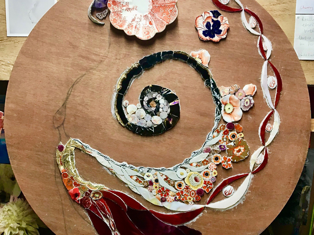 Sutton Courtenay旅游攻略图片