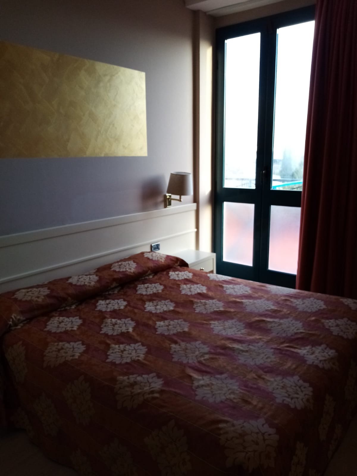 Euro Hotel-酒店景观