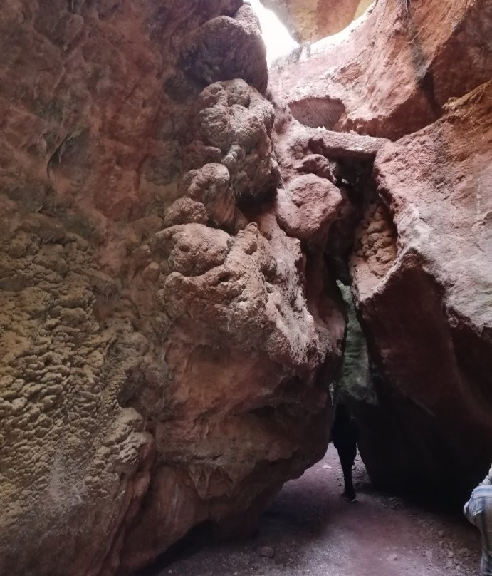 Estrecho de la Arboleia-Aledo必去景点