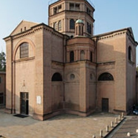 Basilica di Santa Maria di Campagna景点图片