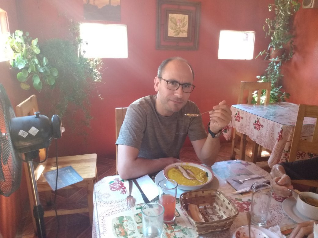 Restaurant Las Delicias de Yayita y Condorito