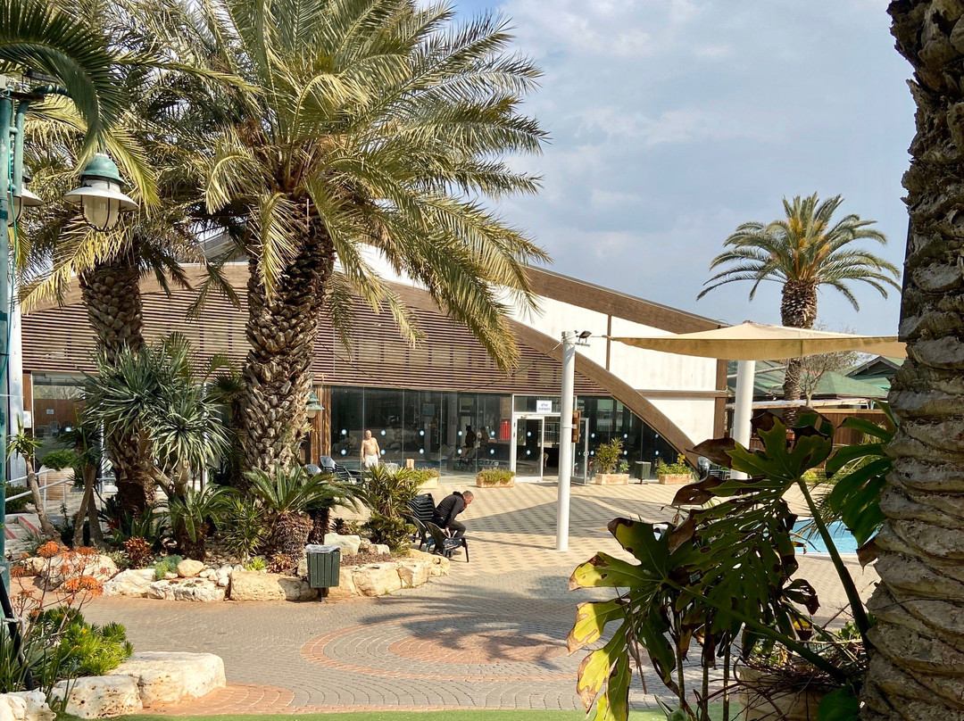 Hamei Ga'ash-Netanya必去景点