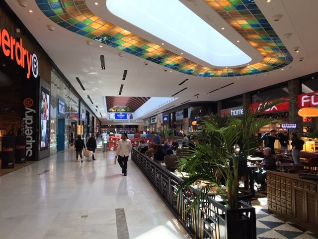 Ayalon Mall-拉马干必去景点