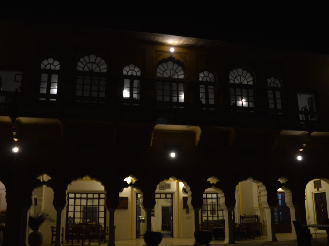 Roopangarh Fort主图