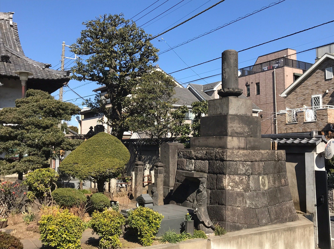 Ichijo-ji Temple-Yanaka必去景点