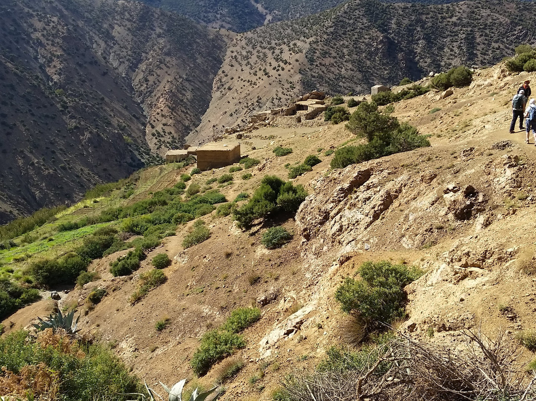 Sublime Morocco-伊姆利勒必去景点