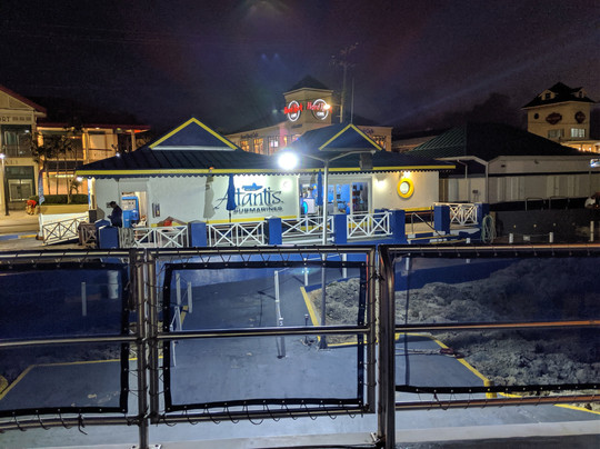 Atlantis Submarines-七哩滩必去景点