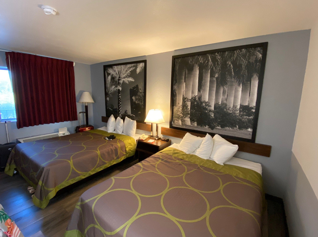 Golden Gate酒店住宿-Super 8 by Wyndham Naples