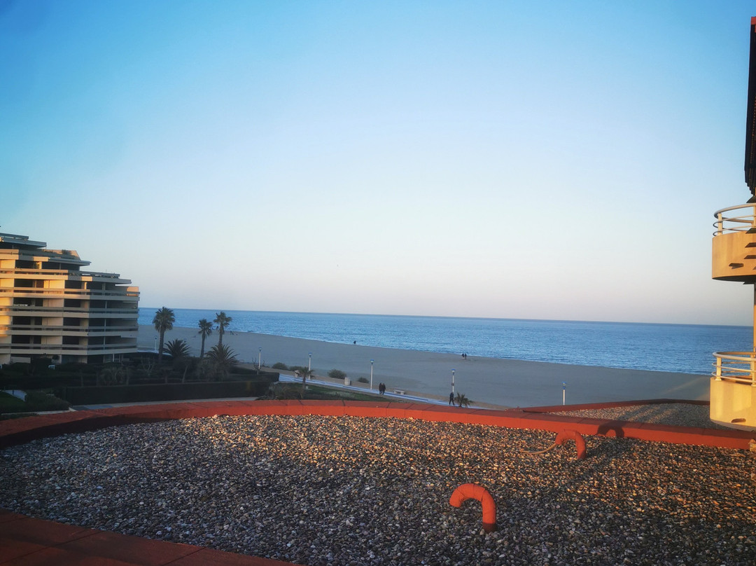 Grand Hotel Les Flamants Roses主图