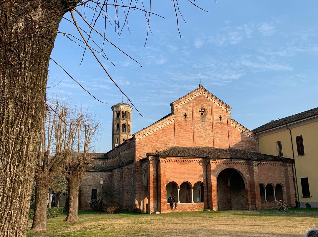 Abbazia del Cerreto景点图片