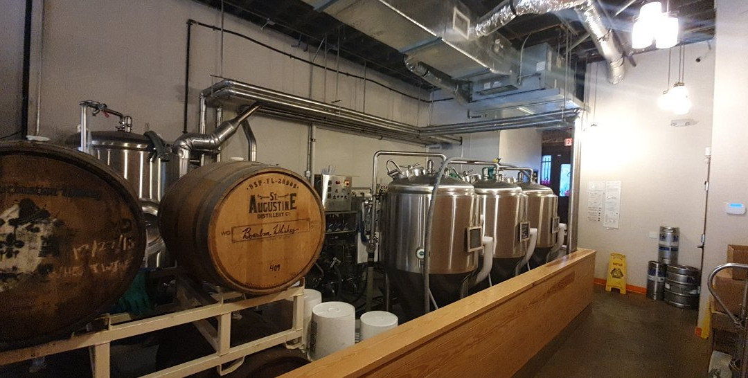 Bold City Brewery-杰克逊维尔必去景点