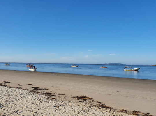 Barra do Superagui Beach-Ilha do Superagui必去景点