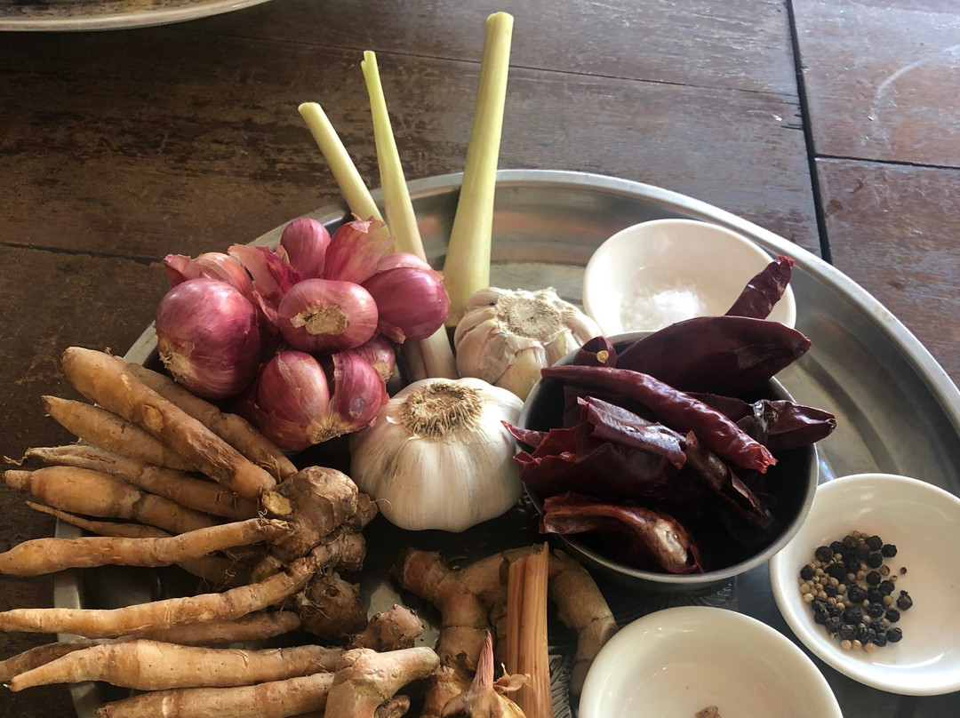 My Wok and Me-帕岸岛必去景点