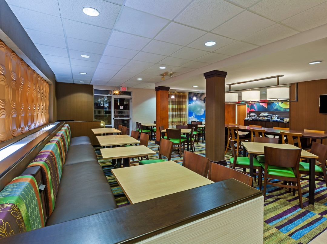 Fairfield by Marriott Inn & Suites Bentonville Rogers主图